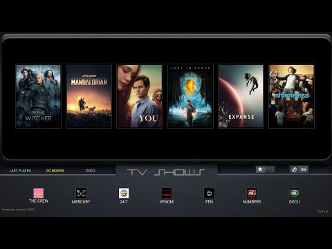 You are currently viewing SLATE – THE BEST KODI BUILD FOR  JANUARY  2020 – COMPLETE INSTALL